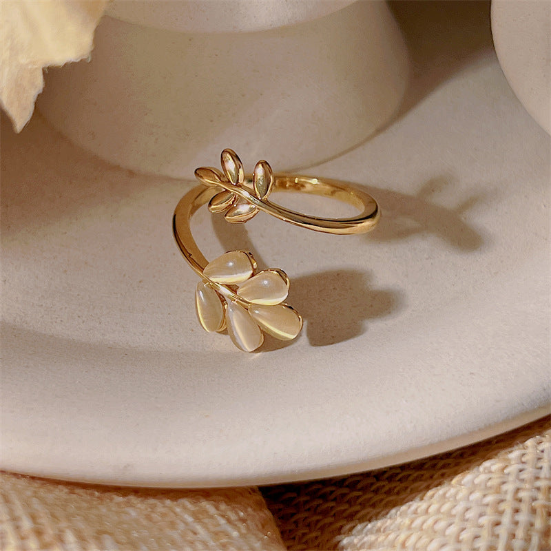 Anillos de cobre ocular del gato al por mayor